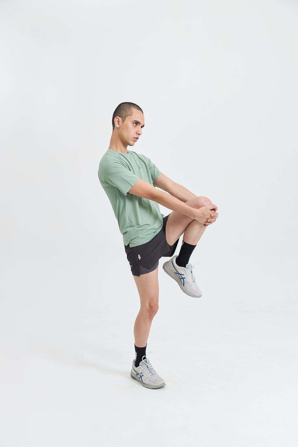 AXIS Performance Short Tee - Men