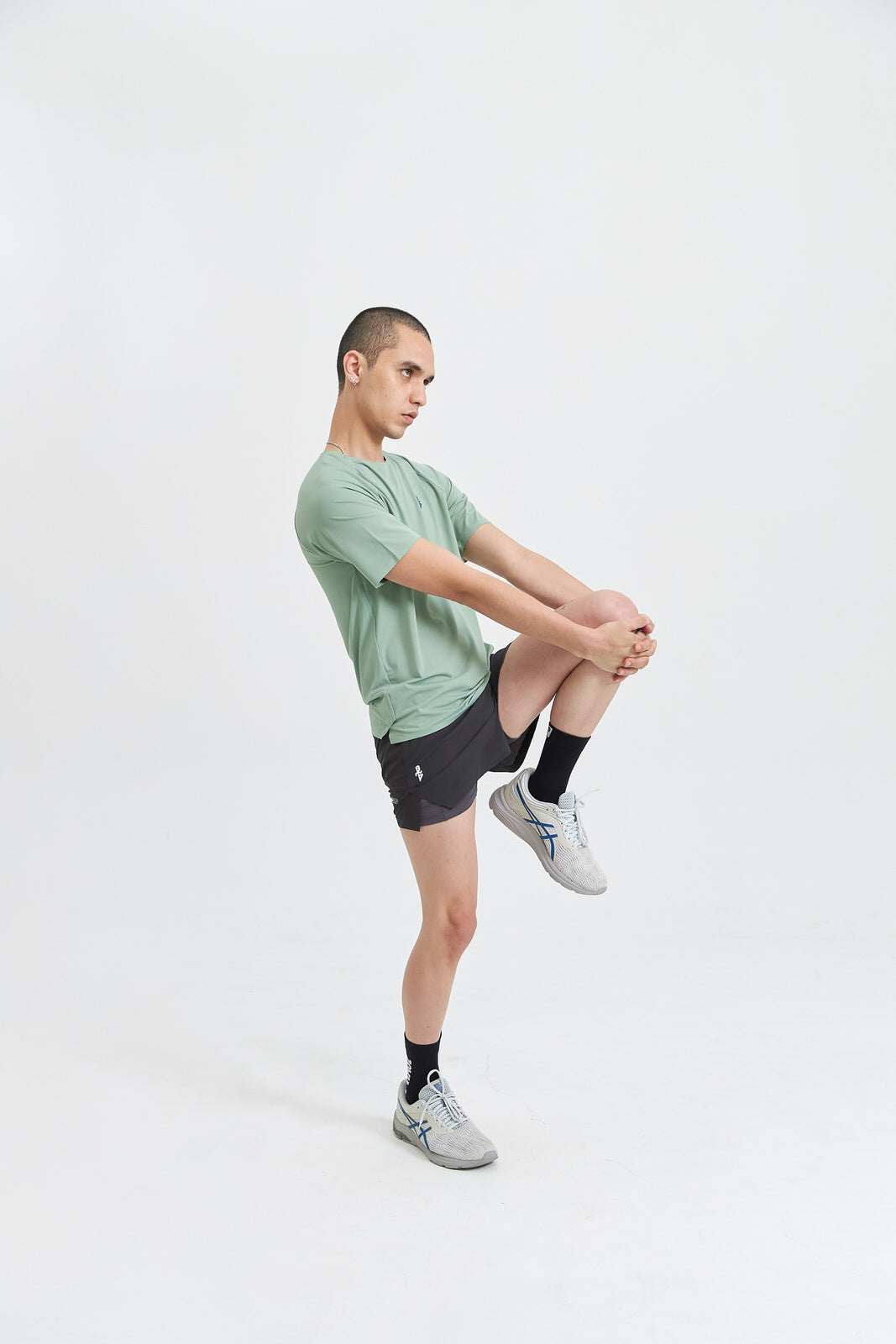 AXIS Performance Short Tee - Men