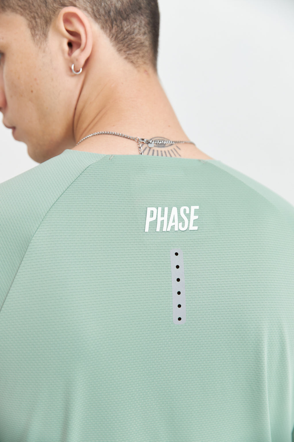 AXIS Performance Short Tee - Men