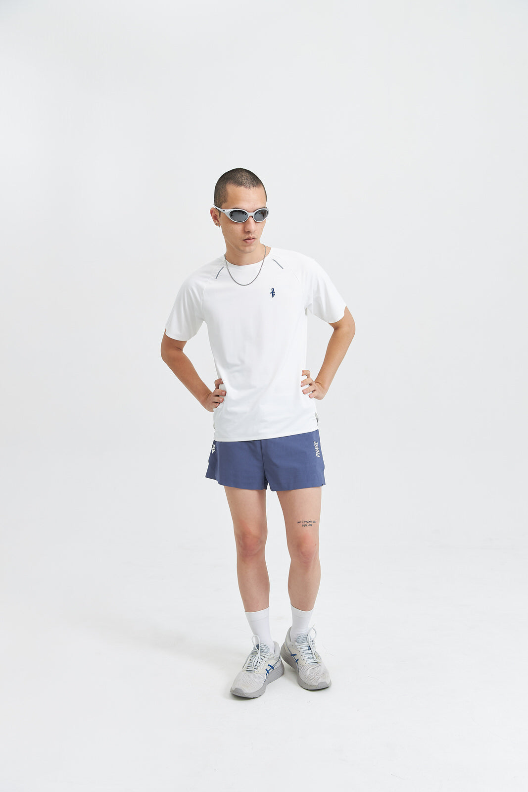 AXIS Performance Short Tee - Men