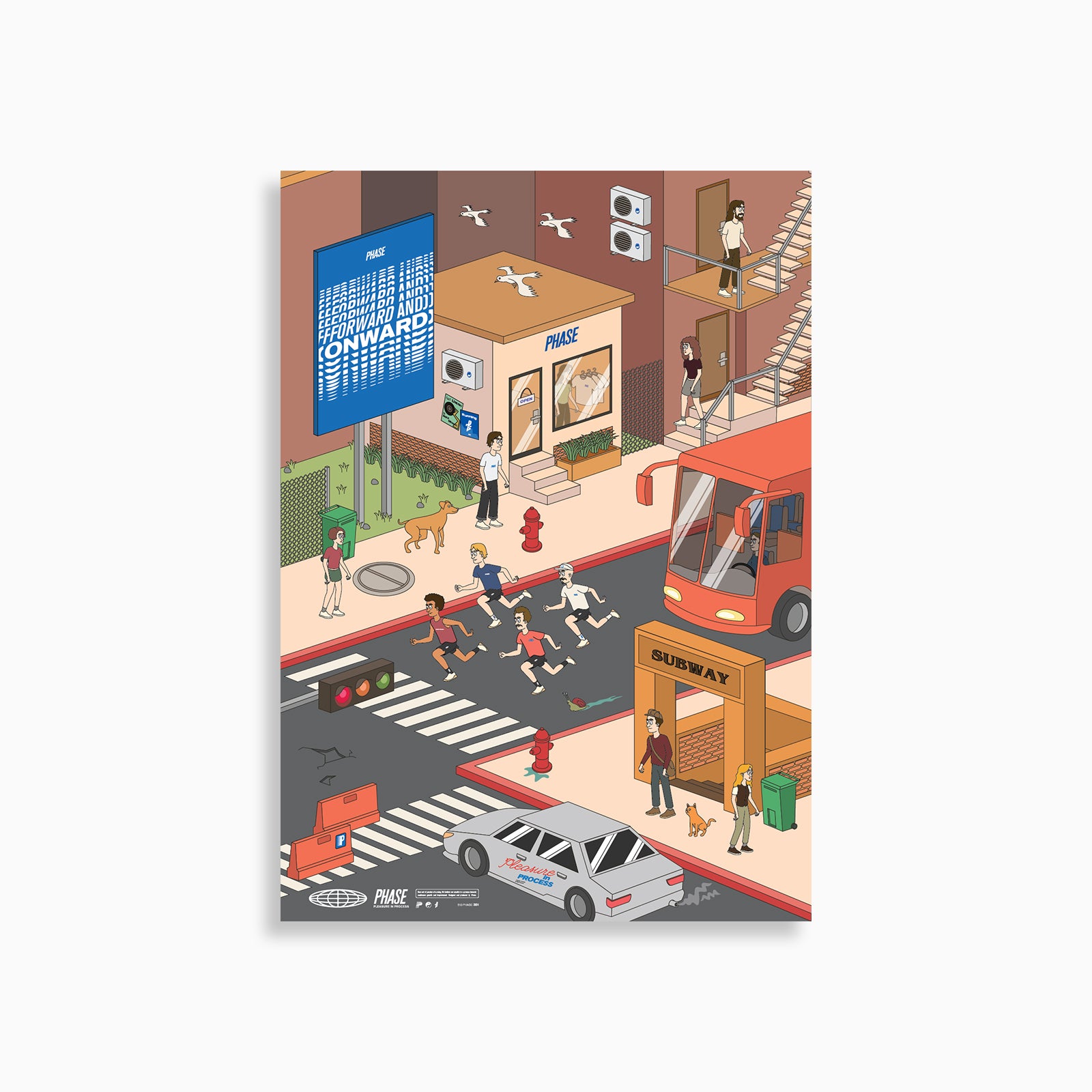 Collection Print # 002
