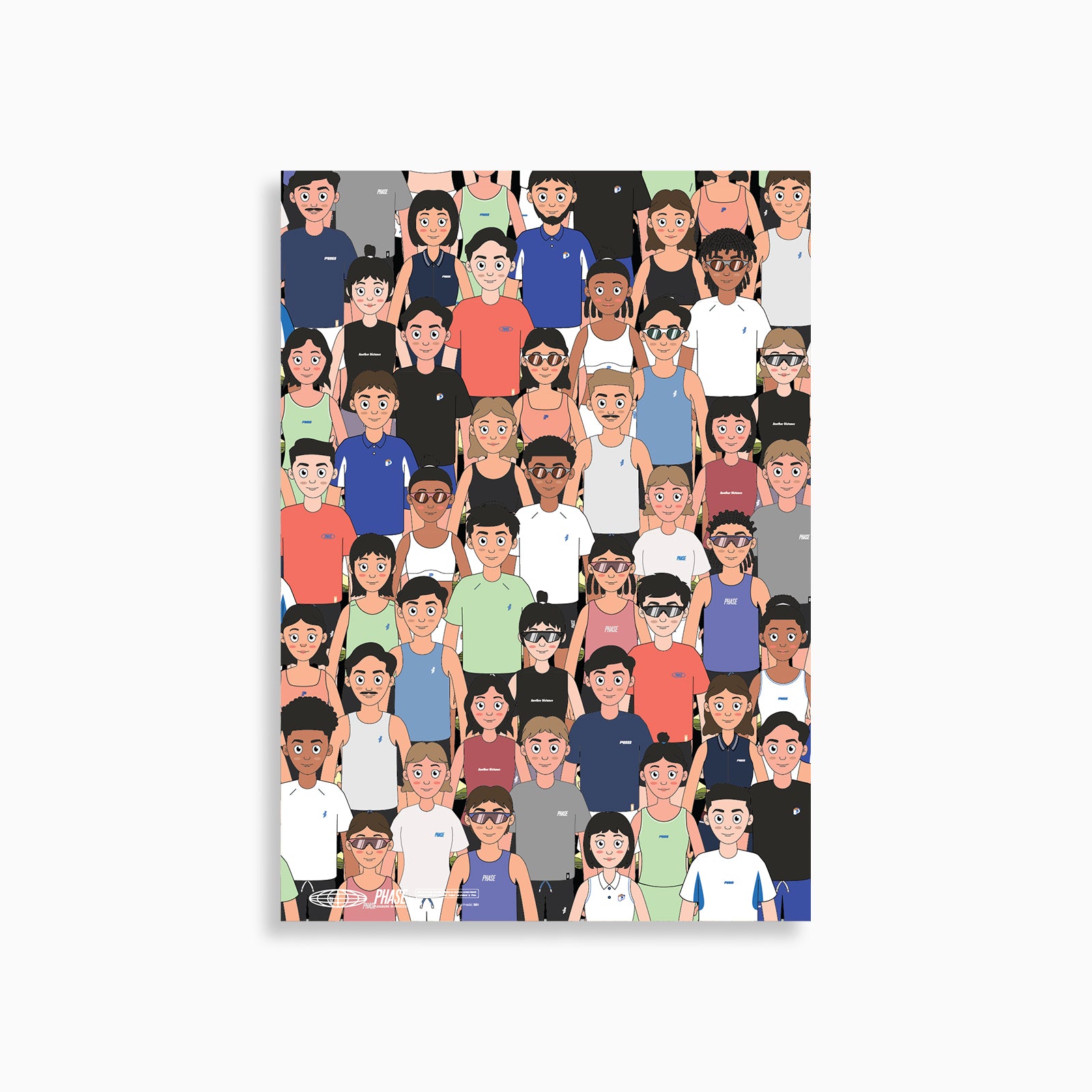 Collection Print # 001